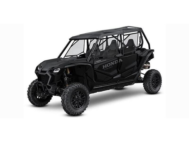 New 2025 Honda Talon 1000X 4 Image 1