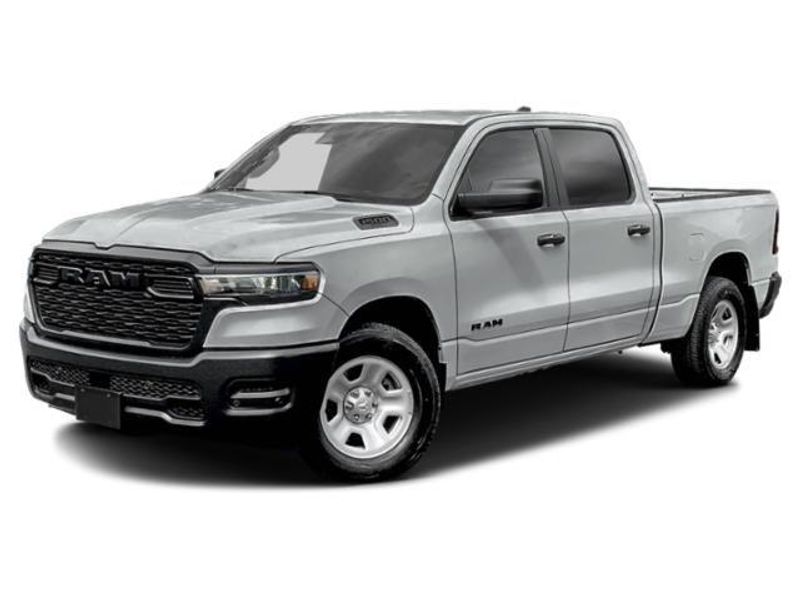 2025 RAM 1500 Big Horn Crew Cab 4x4 5