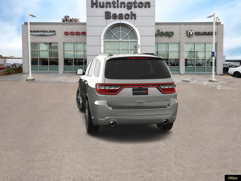 2025 Dodge Durango GT RWDImage 13