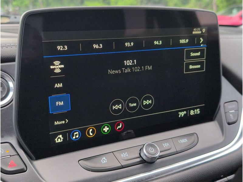 Used 2025 Chevrolet Blazer LTImage 14