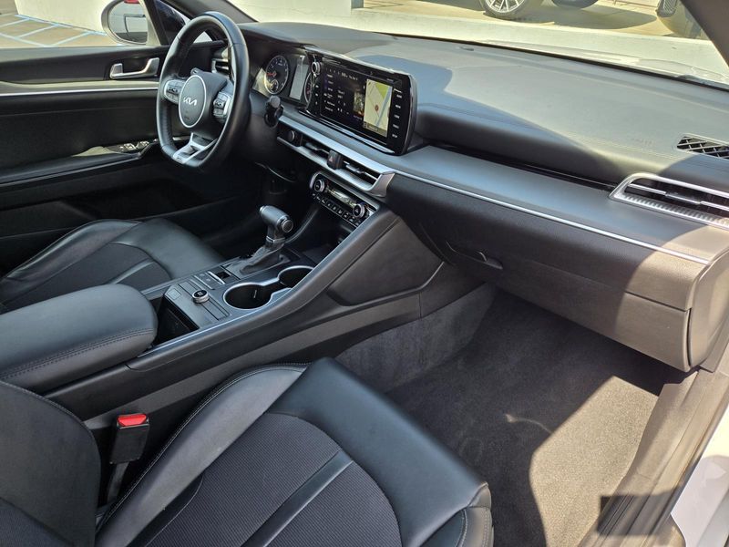 Used 2023 Kia K5 GT-Line Auto FWD