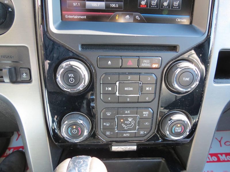 2014 Ford F-150 Limited 4x4 4dr SuperCrew Styleside 5.5 ft. SBImage 34