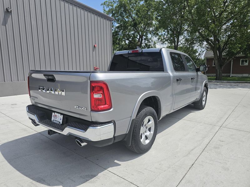 2025 RAM 1500 Big HornImage 6