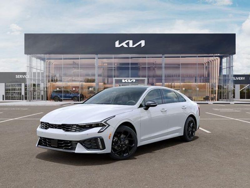New 2026 Kia K5 GT-LineImage 1