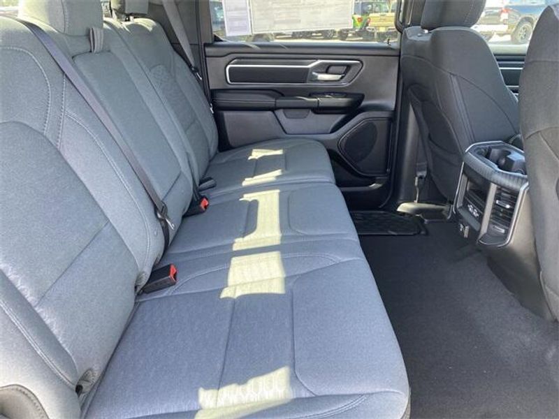 2025 RAM 1500 Big Horn Crew Cab 4x4 5