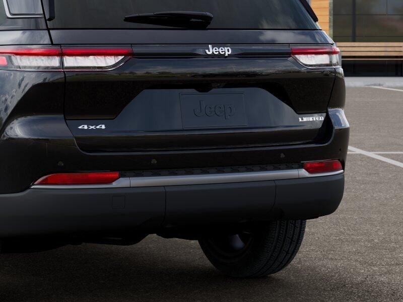 New 2026 Jeep Grand Cherokee Limited 4x4Image 55