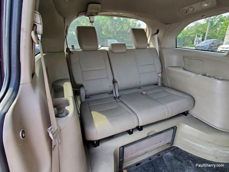 Used 2011 Honda Odyssey EX-LImage 9