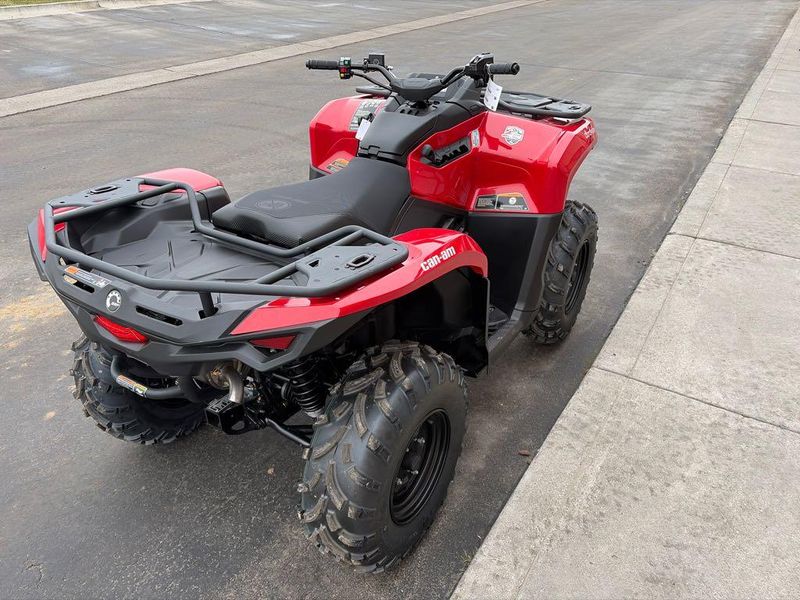 New 2026 Can-Am OUTLANDER DPS 700 