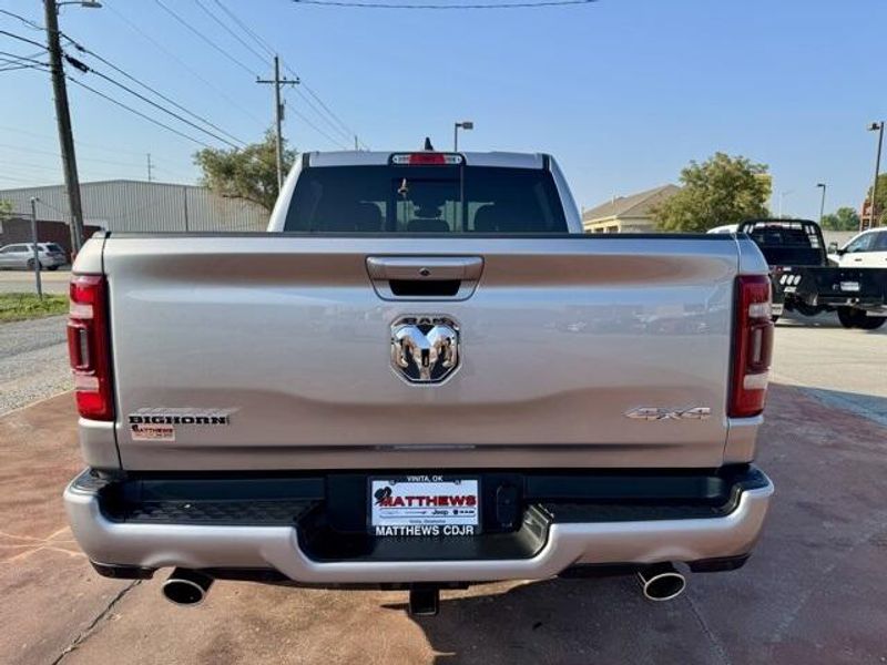 Used 2024 RAM 1500 Big Horn Lone StarImage 6