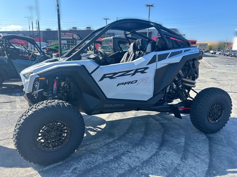 New 2026 Polaris RZR PRO R ULTIMATE Image 18