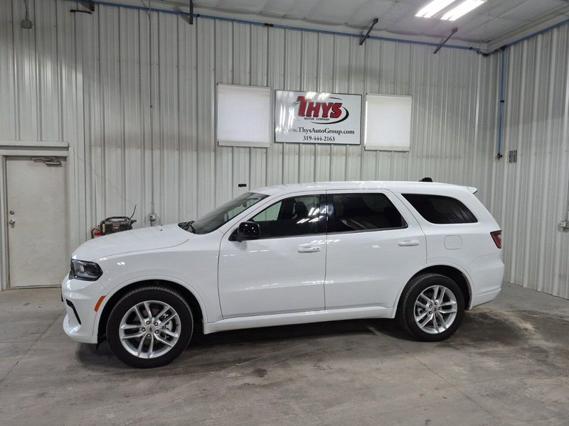 2024 Dodge Durango GTImage 24