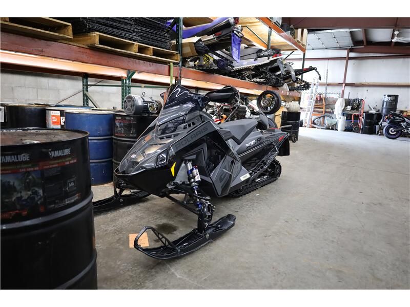 Used 2025 Polaris PATRIOT 9R INDY XCR 136 Image 2