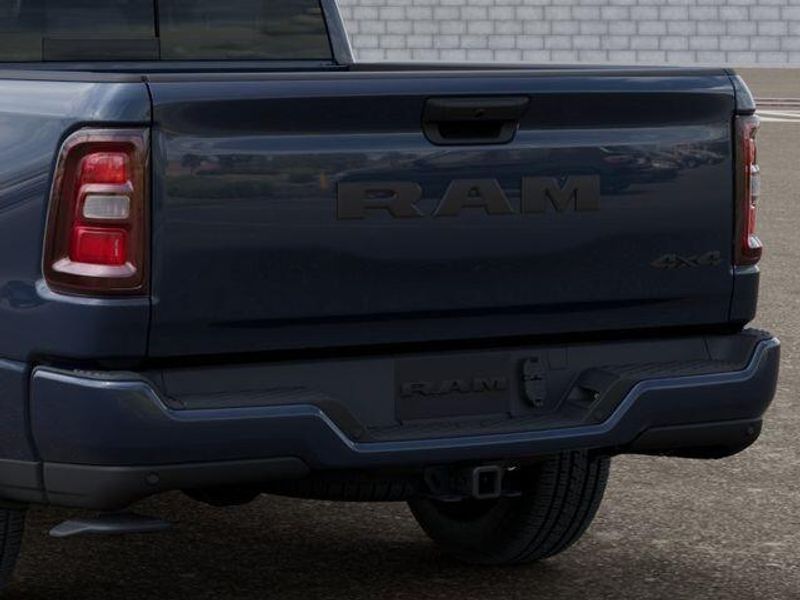 New 2026 RAM 1500 Express Crew Cab 4x4 5