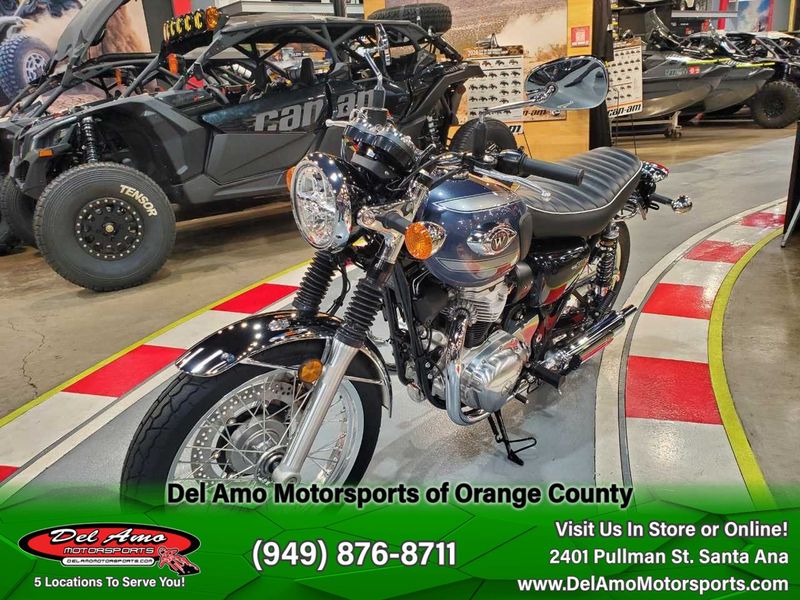 2024 Kawasaki EJ800DRFNL-BU1  in a METALIC SLATE BLUE/METALLIC DIABLO BLACK exterior color. Del Amo Motorsports of Orange County (949) 416-2102 delamomotorsports.com 