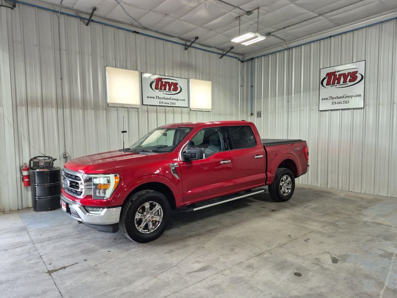 Used 2022 Ford F-150 XLTImage 20