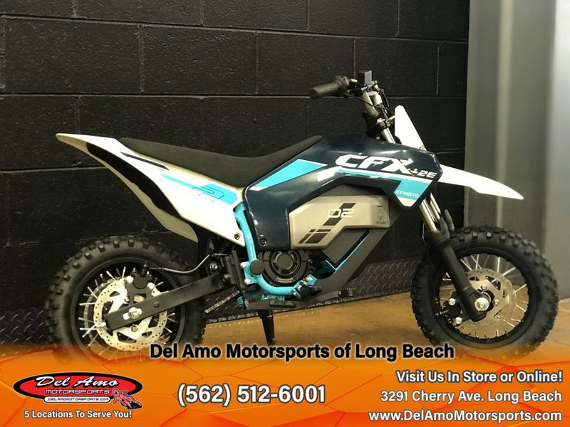 2024 CFMOTO CFX-2E Image 9