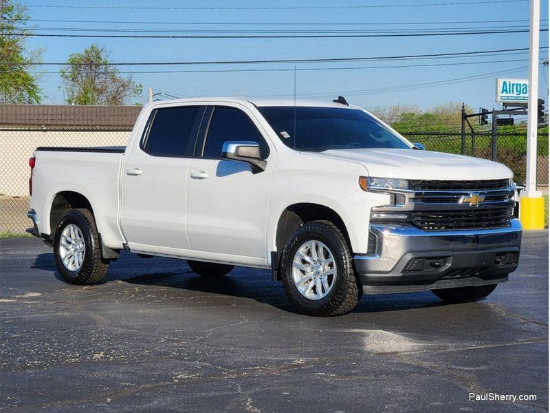 Used 2020 Chevrolet Silverado 1500 LT