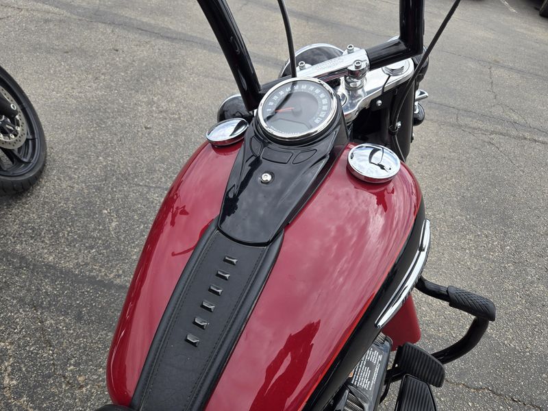 USED 2020 HARLEY SOFTAIL HERITAGE CLASSIC 114 Image 16