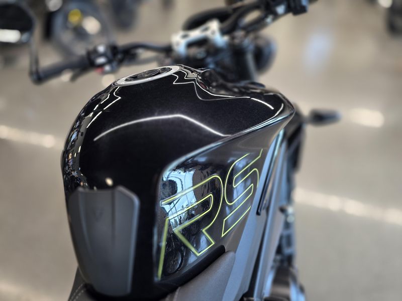 Used 2025 Triumph STREET TRIPLE RS 