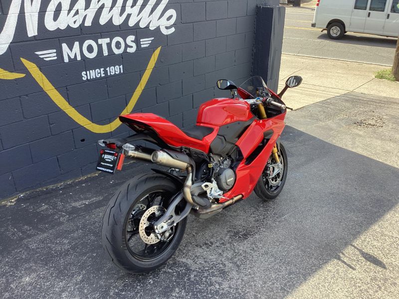 New 2026 Ducati Panigale V2S 