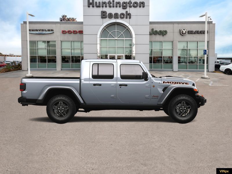 2024 Jeep Gladiator Mojave X 4x4Image 9