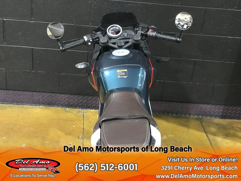 2024 CFMOTO CF125-8US  in a MOSS GREEN exterior color. Del Amo Motorsports of Long Beach (562) 362-3160 delamomotorsports.com 