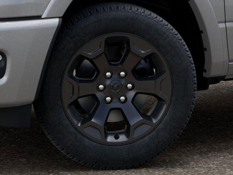 New 2026 RAM 1500 Big Horn Crew Cab 4x2 5