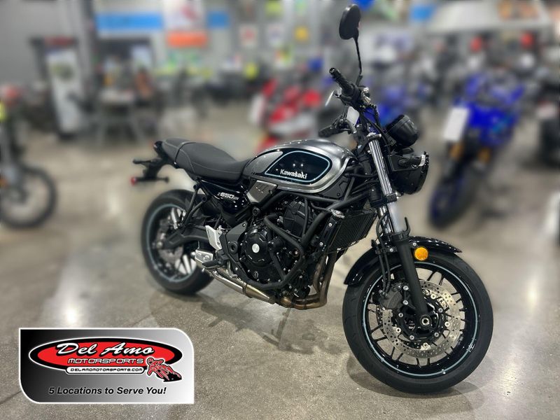 Used 2023 Kawasaki Z650RS ABS 