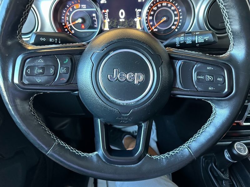 2020 Jeep Wrangler Unlimited Freedom EditionImage 3