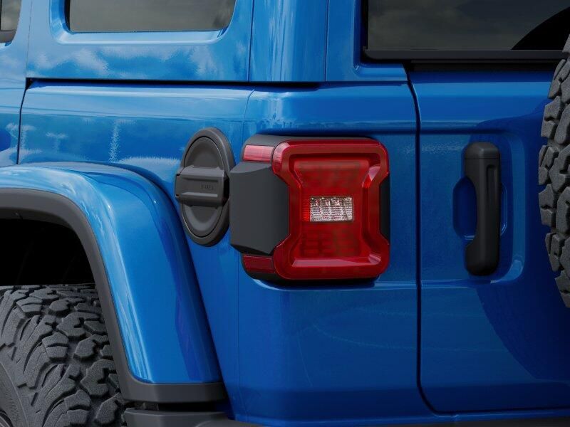 New 2026 Jeep Wrangler 4-door Rubicon XImage 9