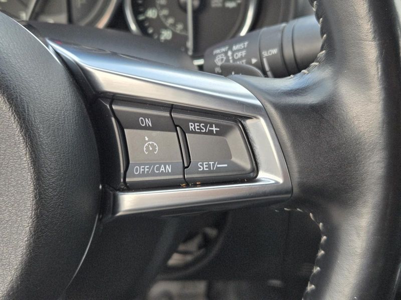 Used 2020 Mazda MX-5 Miata RF Club Auto