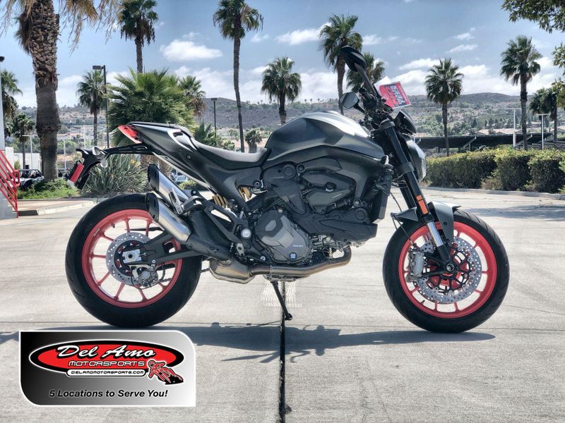 New 2026 Ducati MONSTER 937+ Image 1
