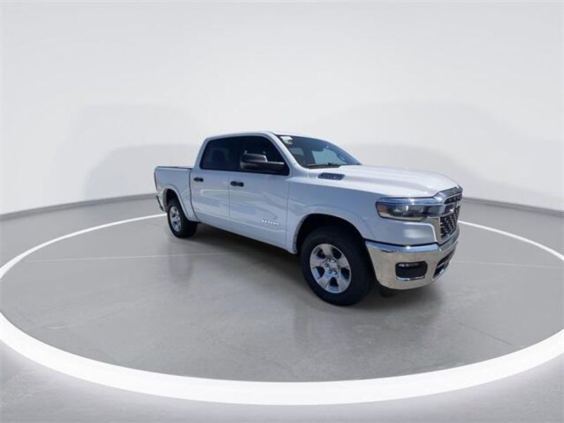 2025 RAM 1500 Big Horn Crew Cab 4x4 5