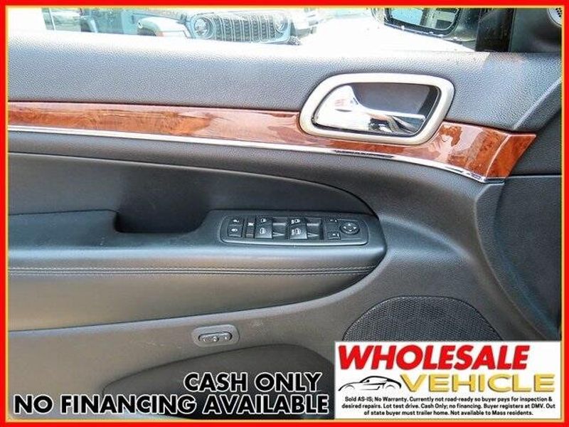 Used 2013 Jeep Grand Cherokee LimitedImage 12