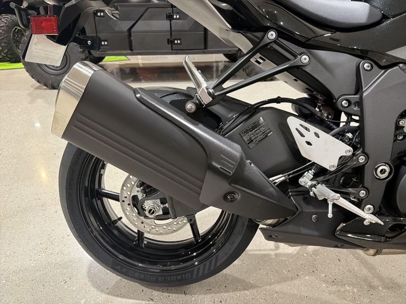 New 2026 Kawasaki NINJA ZX-6R Image 21