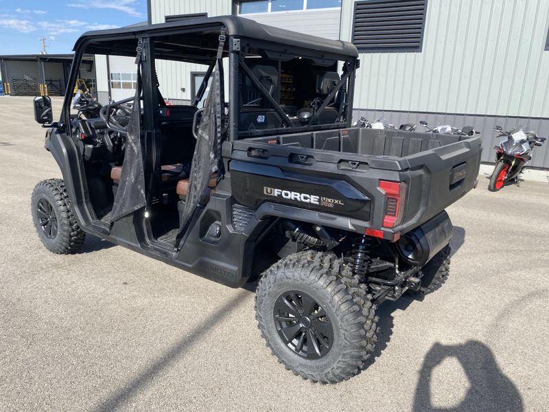 New 2026 CFMOTO UFORCE U10 XL PRO 