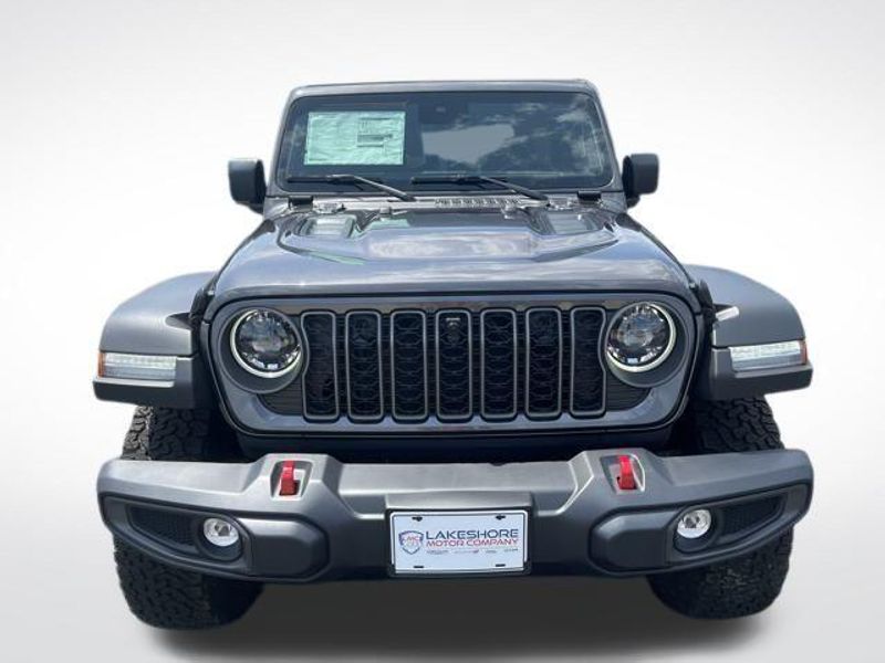 2025 Jeep Wrangler 4-door Rubicon