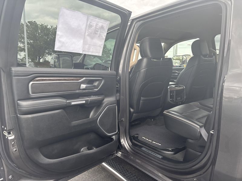 Used 2020 RAM 1500 LaramieImage 14