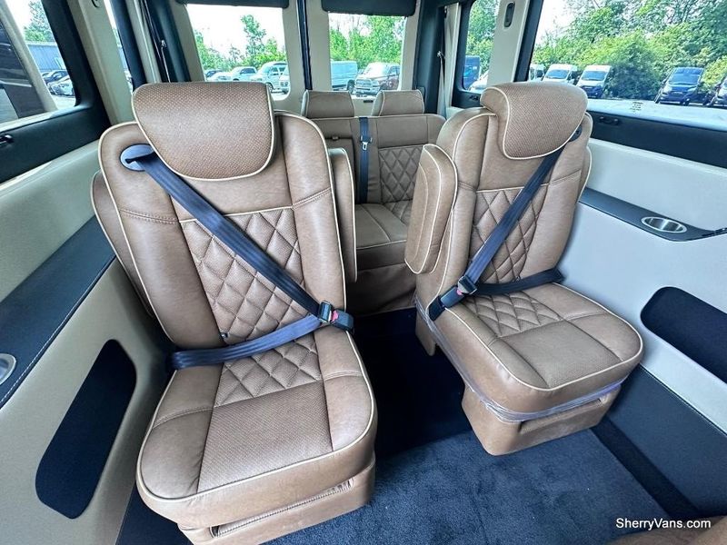 2023 RAM Promaster 2500 Window Van High Roof 159