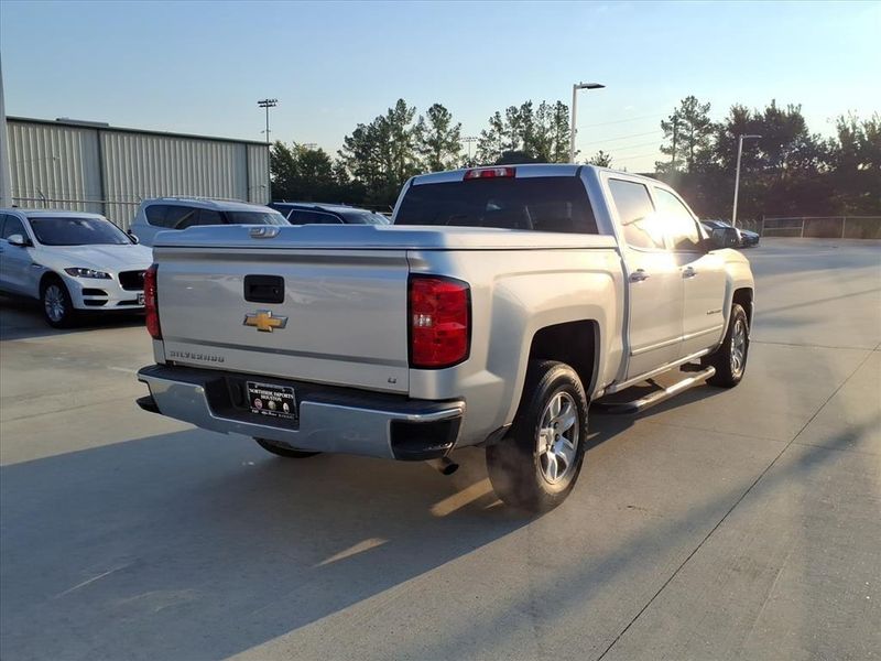 Used 2018 Chevrolet Silverado 1500 LTImage 14