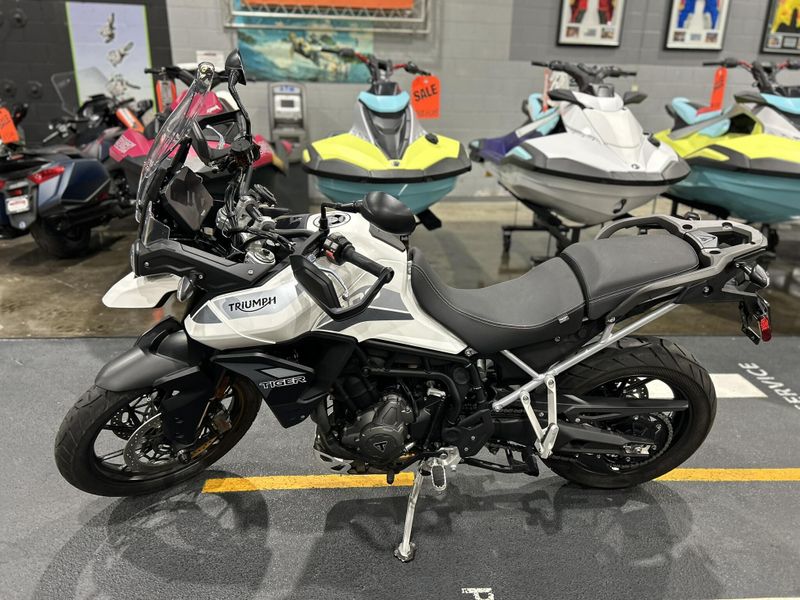 Used 2022 Triumph TIGER 900 GT LOW Image 15