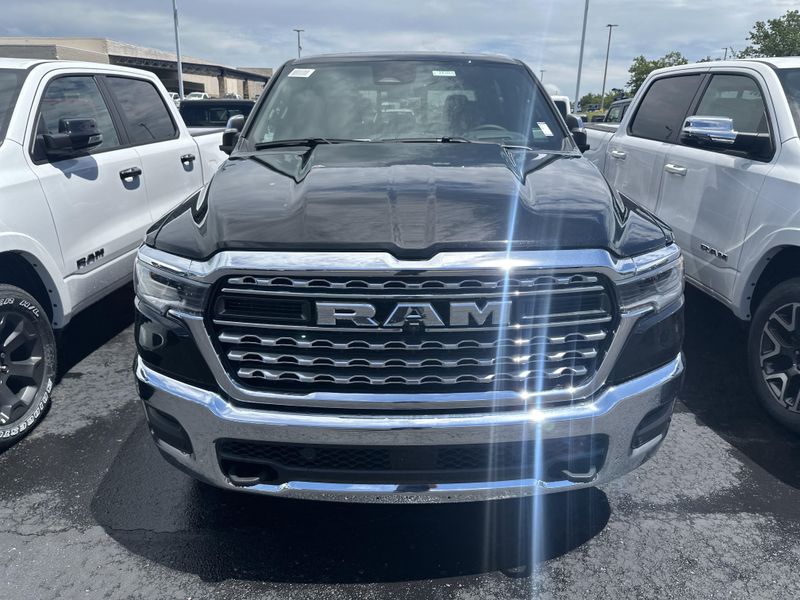 2025 RAM 1500 Limited Crew Cab 4x4 5