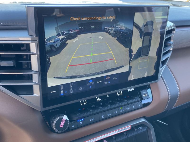 New 2026 Toyota Tundra 1794 Edition HybridImage 16