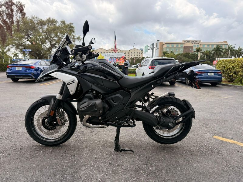 2025 BMW R 1300 GSImage 6