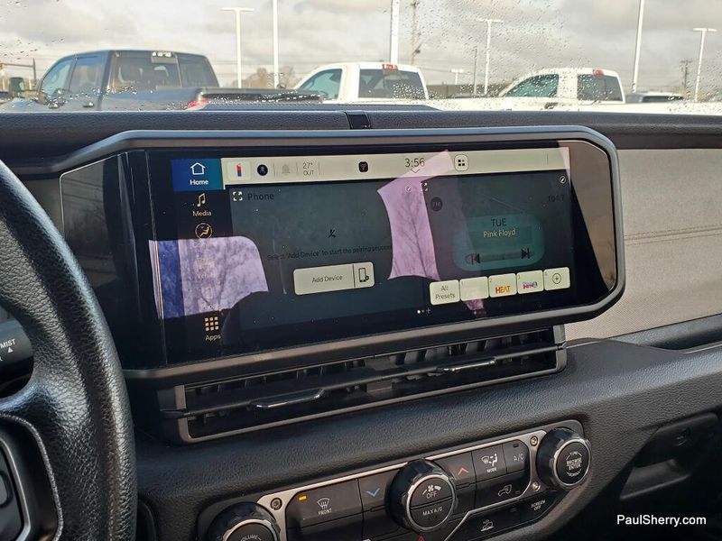 Used 2024 Jeep Wrangler Sport