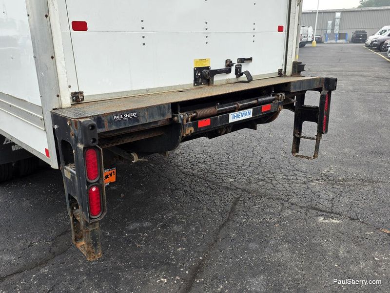 Used 2020 RAM 5500 Chassis Tradesman