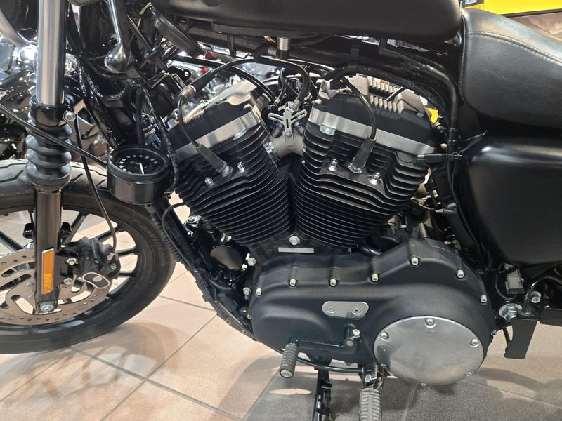 Used 2014 HARLEY Sportster Iron 883 Image 12
