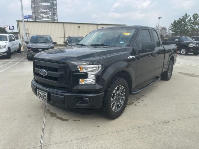 Used 2015 Ford F-150 XLImage 1