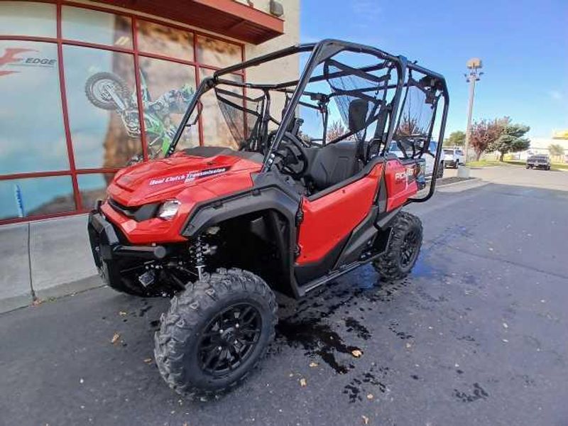 New 2025 Honda PIONEER 10005 DELUXE 