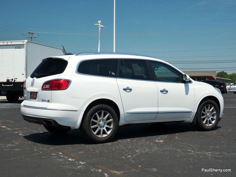 Used 2016 Buick Enclave LeatherImage 14